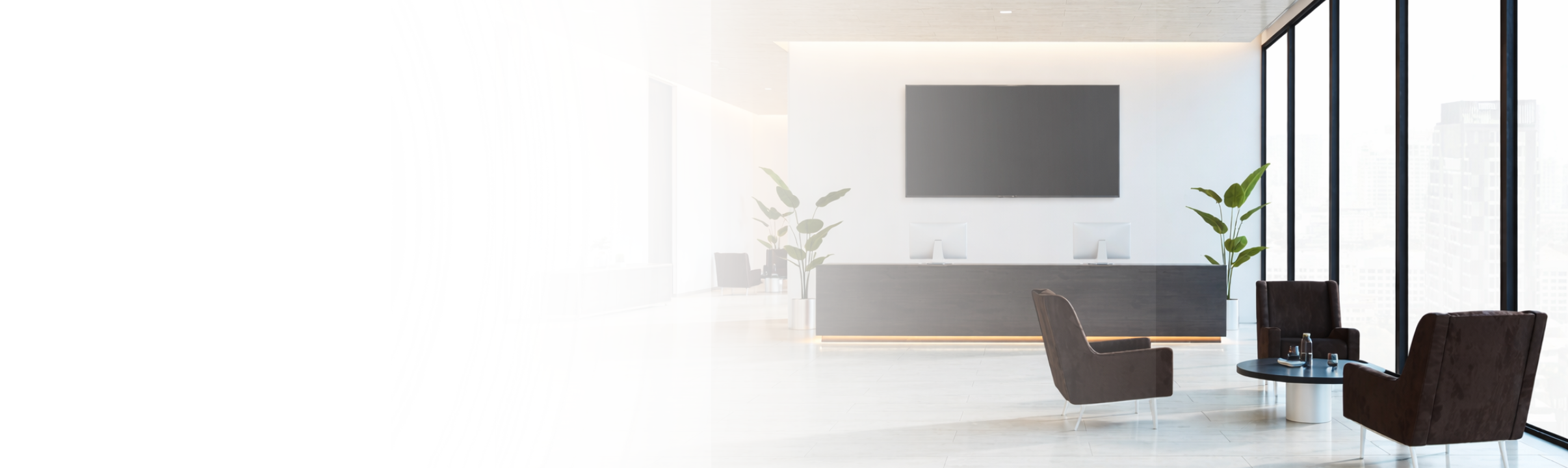 Commercial TVs